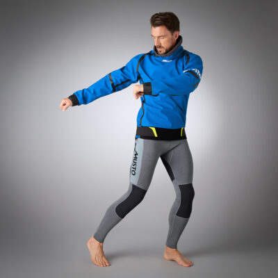 Musto Championship Aqua Top 2.0 - Aruba Blue