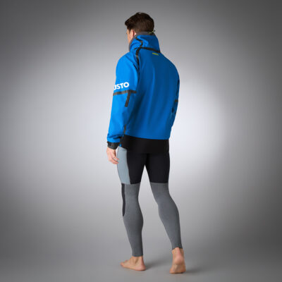 Musto Championship Aqua Top 2.0 - Aruba Blue