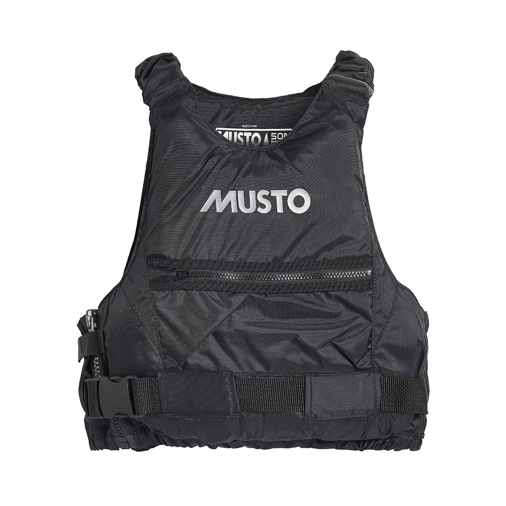 Musto Championship Buoyany Aid 2.0 - Black