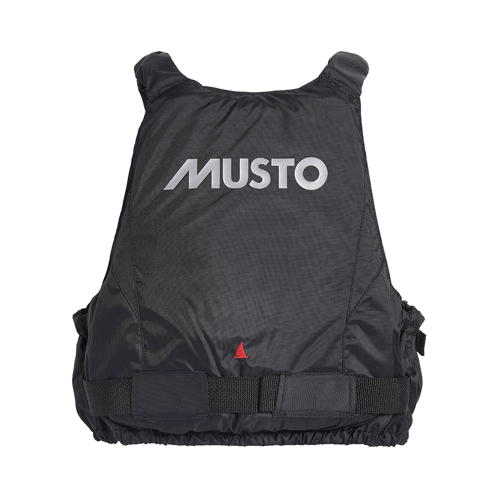 Musto Championship Buoyany Aid 2.0 - Black