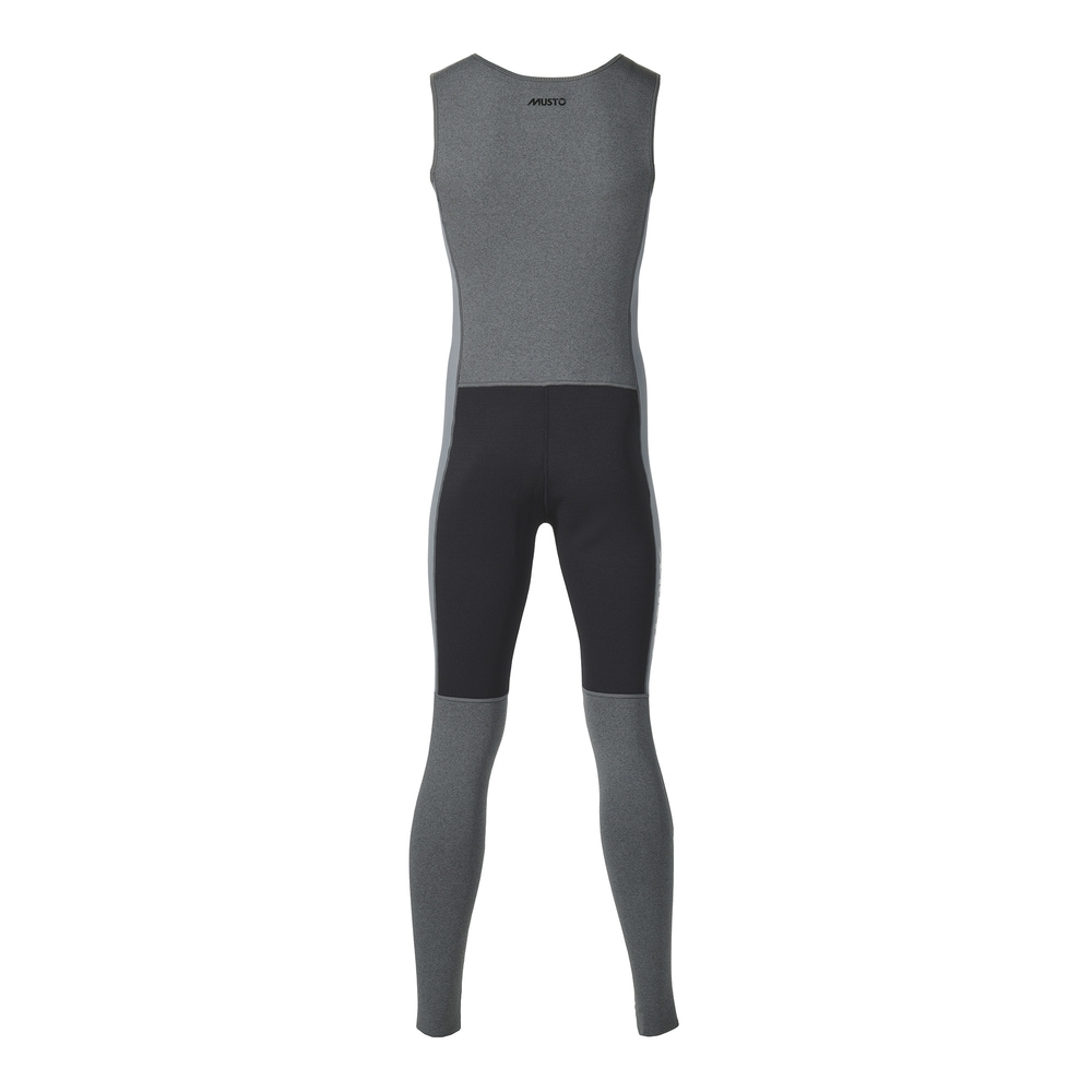 Musto Men's Championship Long John - Dark Grey Marl