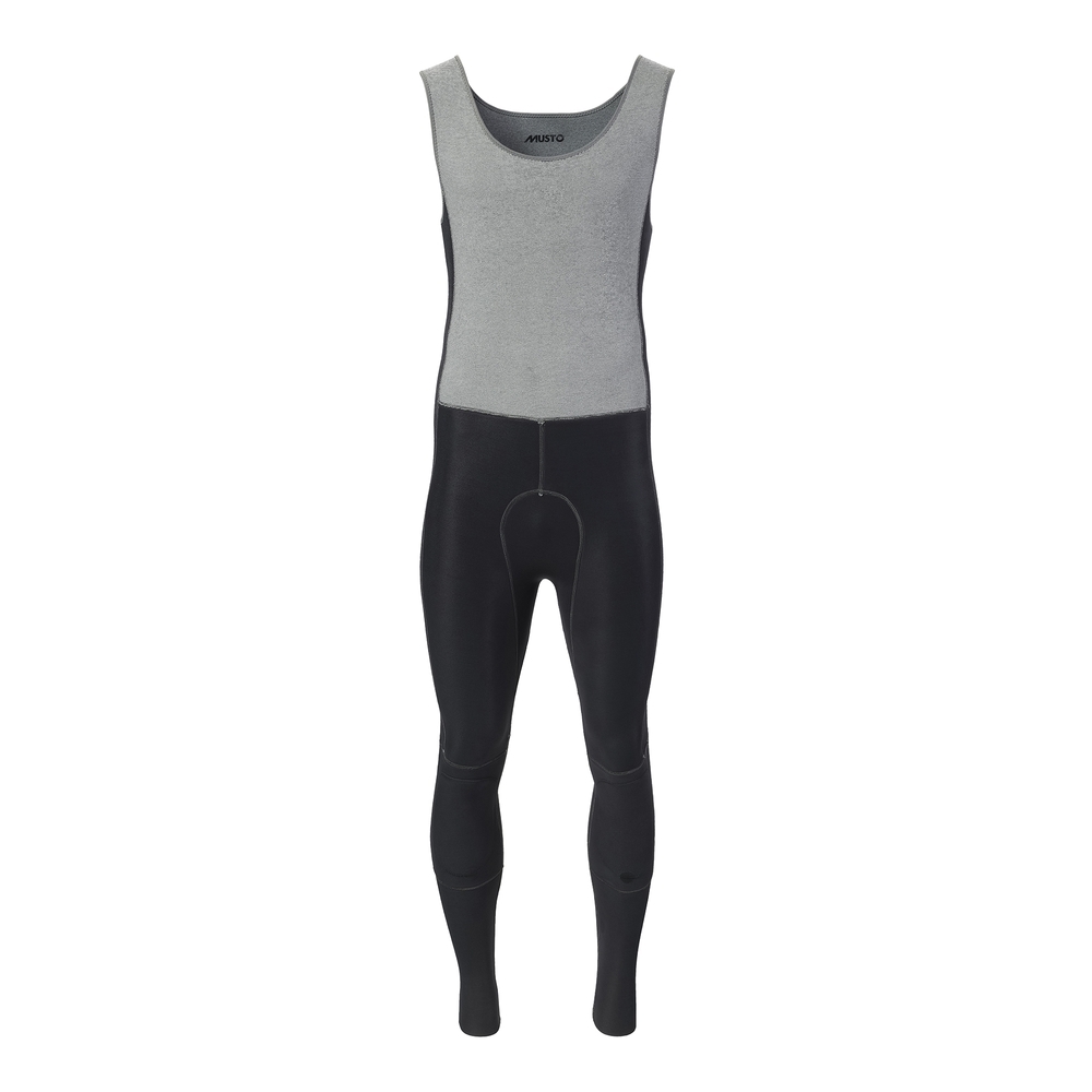 Musto Men's Championship Long John - Dark Grey Marl