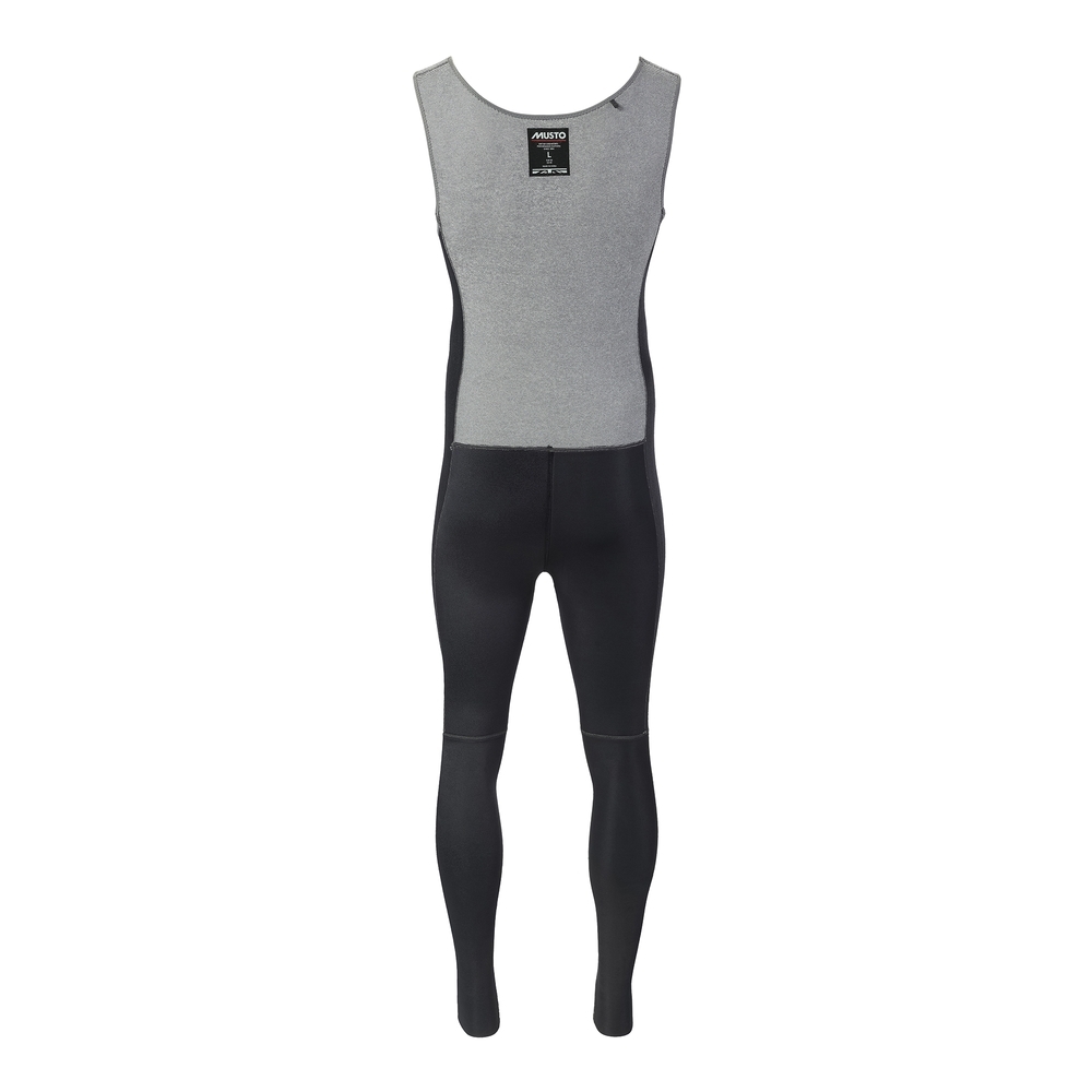 Musto Men's Championship Long John - Dark Grey Marl