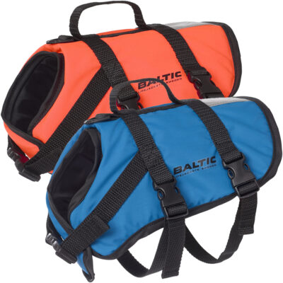 Baltic Pluto Pet Buoyancy Aid - Image