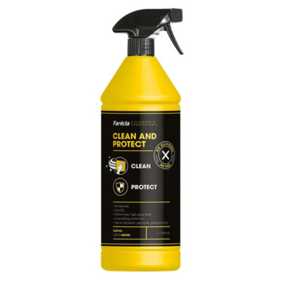 Farecla Clean and Protect 1L - Image