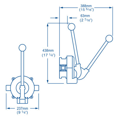 Whale Pump Gusher Titan Standard - Image