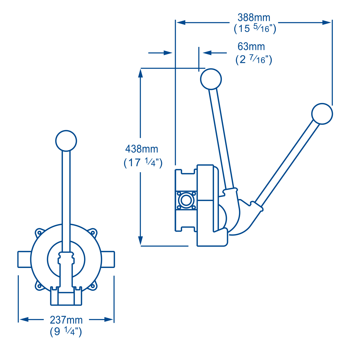 Whale Pump Gusher Titan Standard - Image