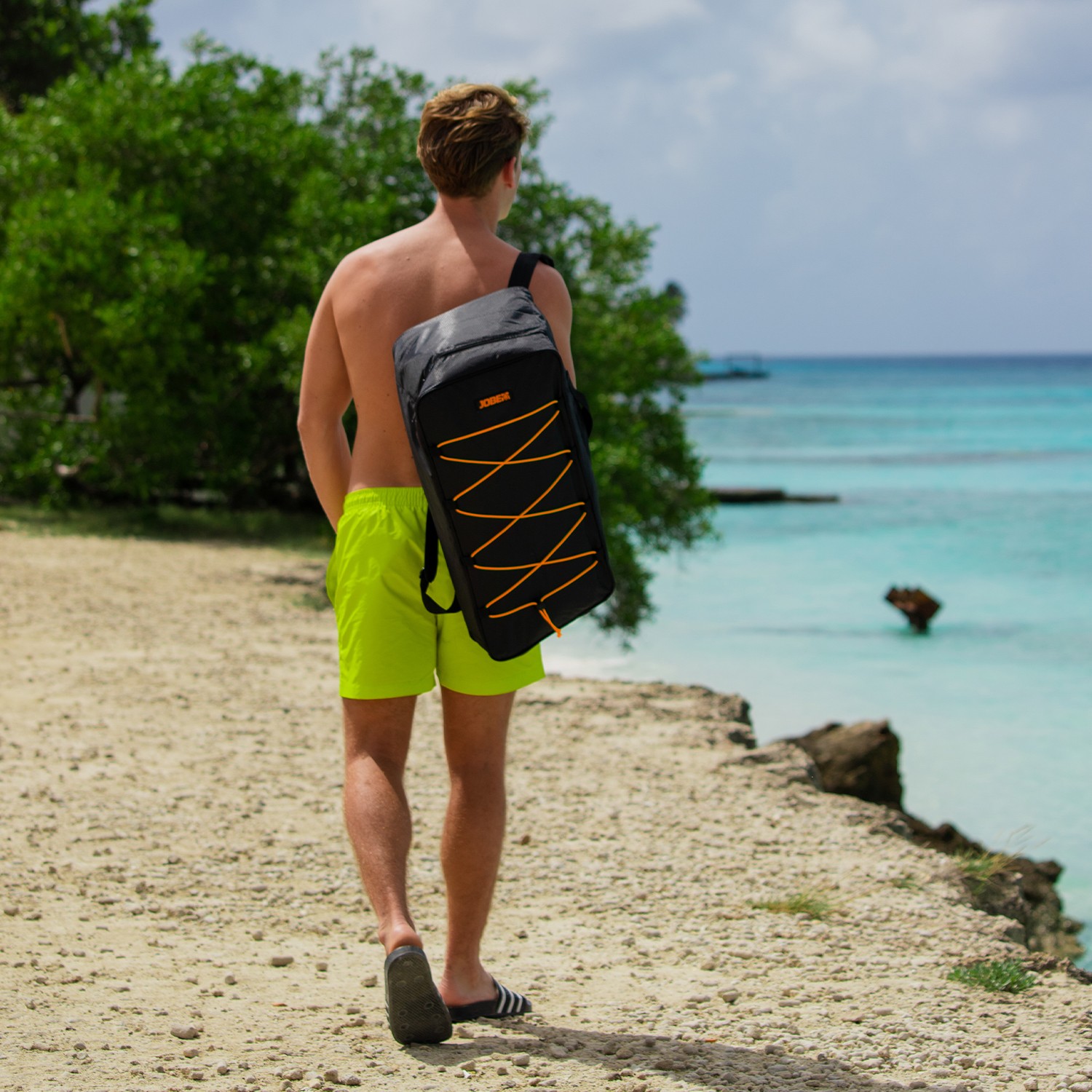 Jobe Infinity Seascooter Pro Package - Image