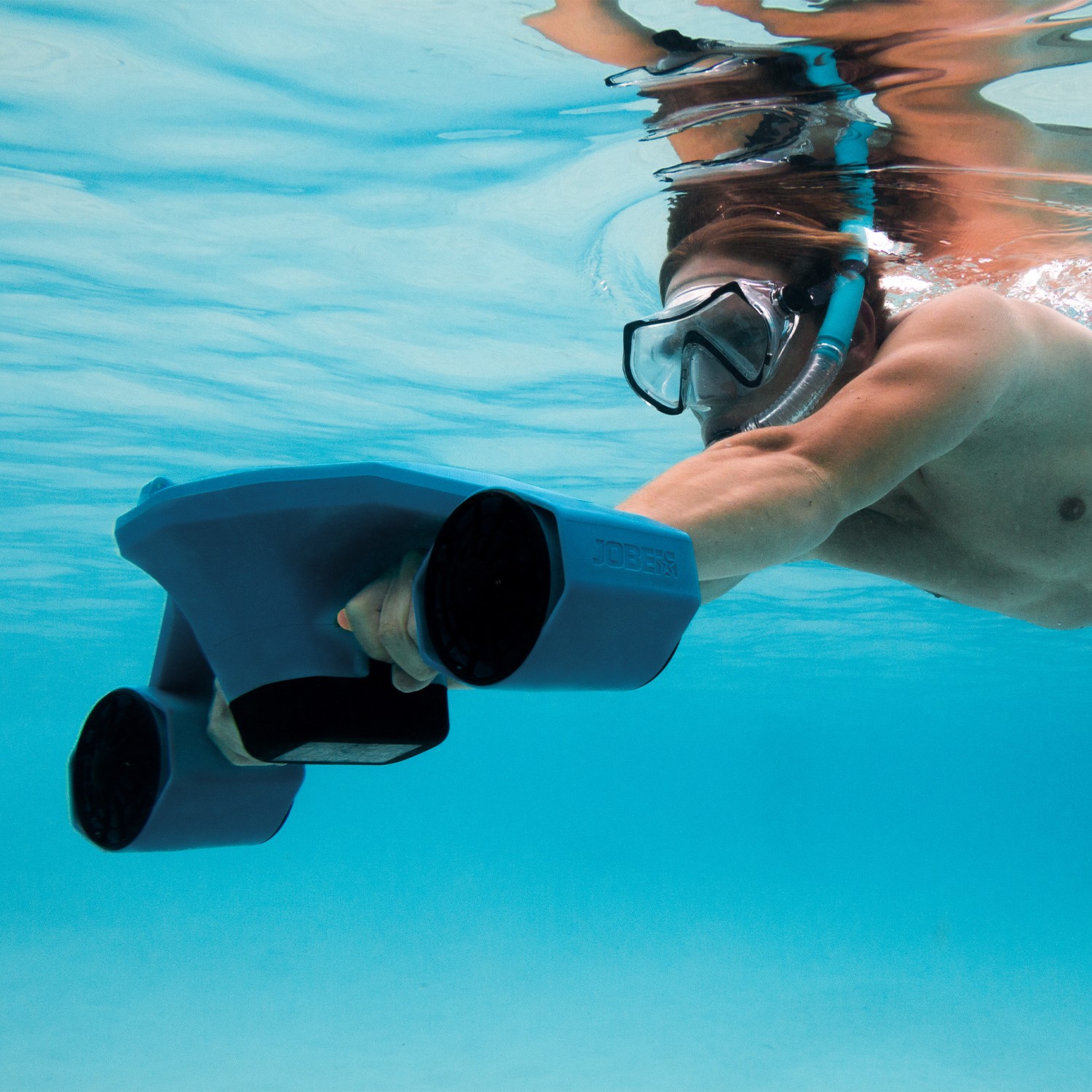Jobe Infinity Seascooter Pro Package - Image
