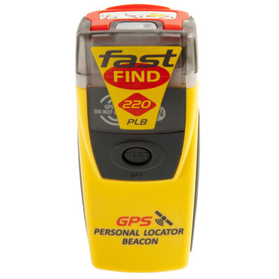 McMurdo FastFind 220 GPS PLB. - Image