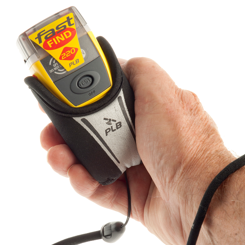 McMurdo FastFind 220 GPS PLB. - Image
