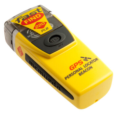 McMurdo FastFind 220 GPS PLB. - Image
