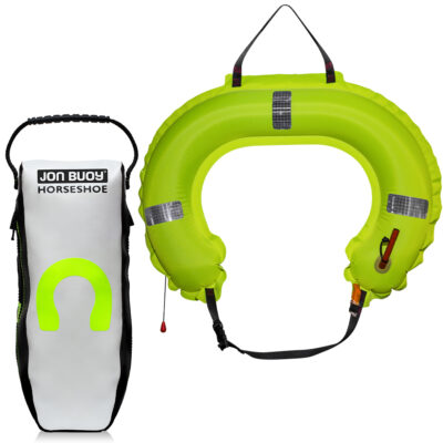 Ocean Safety Jonbuoy Horseshoe - Soft Case - Image