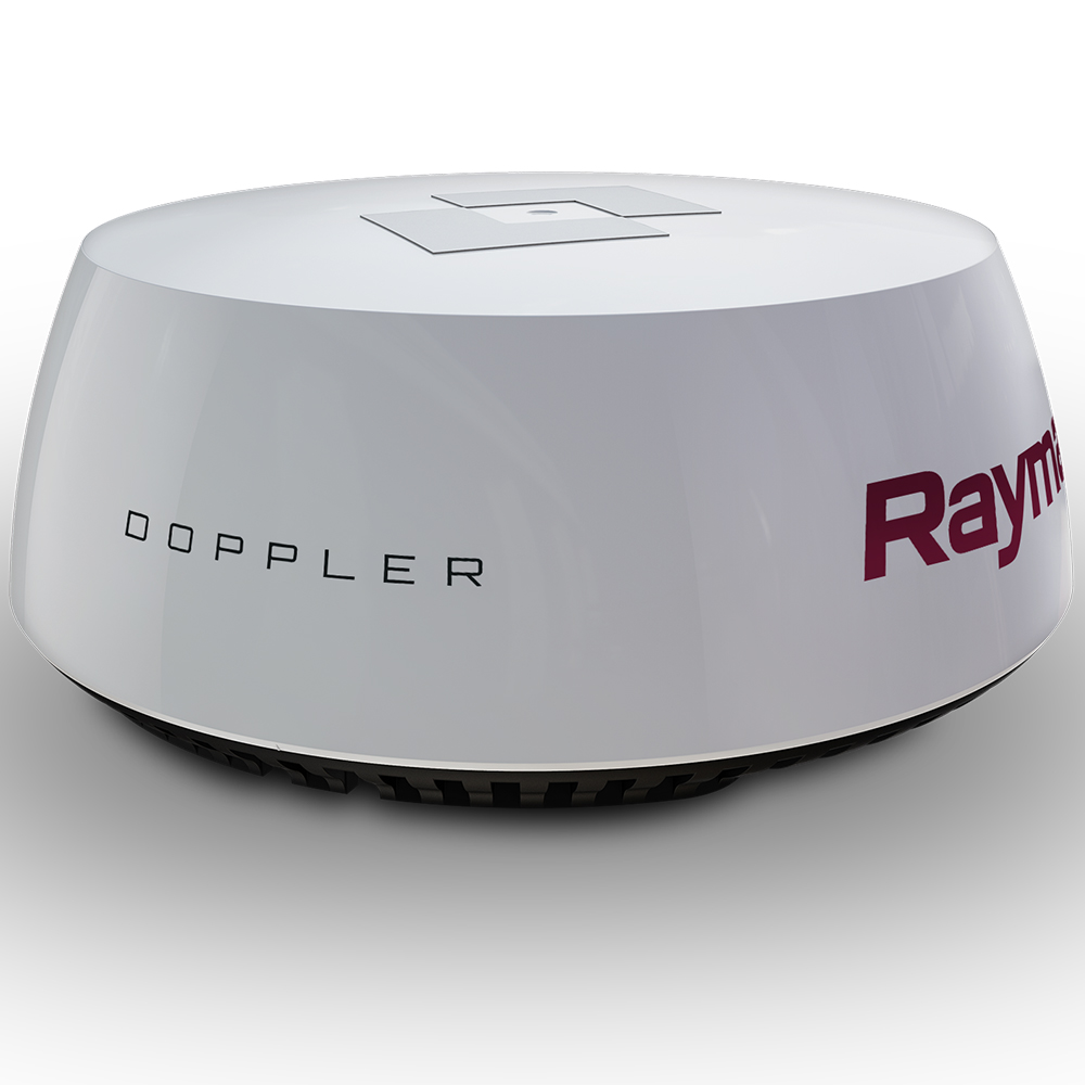 Raymarine Quantum 2 Doppler Radar - White