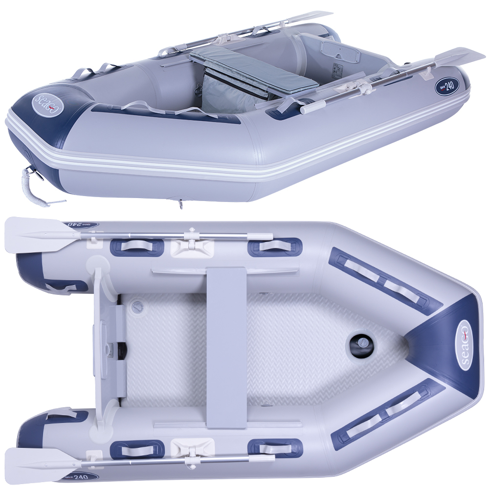 Seago Spirit Tender - 240 Airdeck