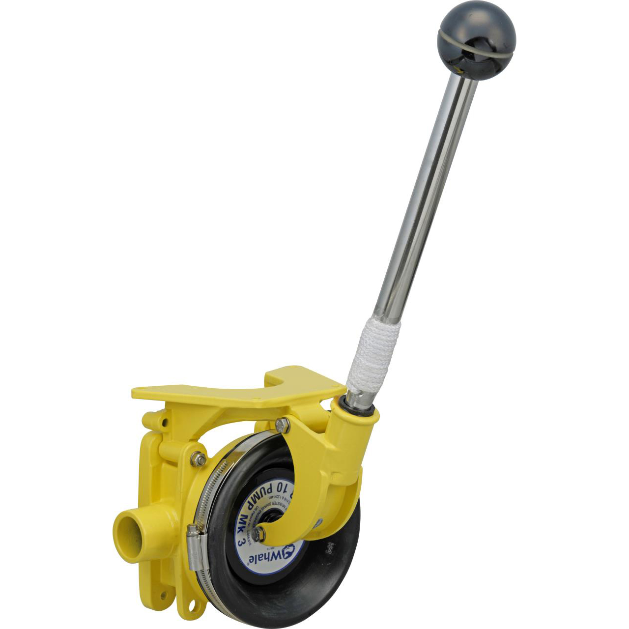 Whale Gusher 10 Manual Bilge Pump Mk3 (Thru Deck) - Image