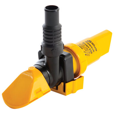 Whale Supersub Smart 650 Bilge Pump 12V - Image
