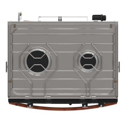 Eno Gascogne Allure 2 Burner Hob, Oven and Grill - Image