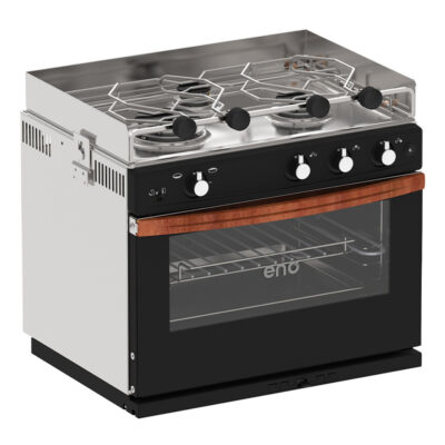 Eno Gascogne Allure 3 Burner Hob, Oven and Grill - Image