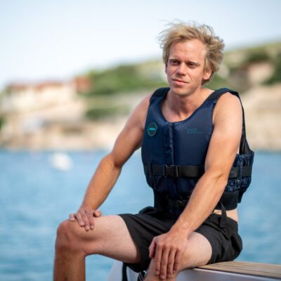 Jobe Kayak Adventure Vest - 50N Buoyancy Aid - Image