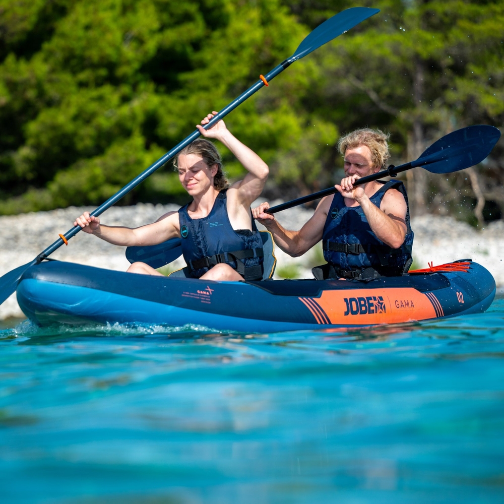 Jobe Kayak Adventure Vest - 50N Buoyancy Aid - Image