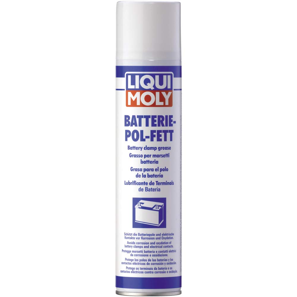 Liqui Moly Battery Terminal Grease Spray - Image