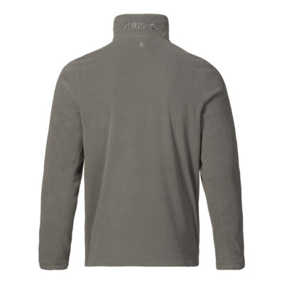 Musto Corsica Polartec 100gm Fleece 2.0 - Special Offer - Charcoal