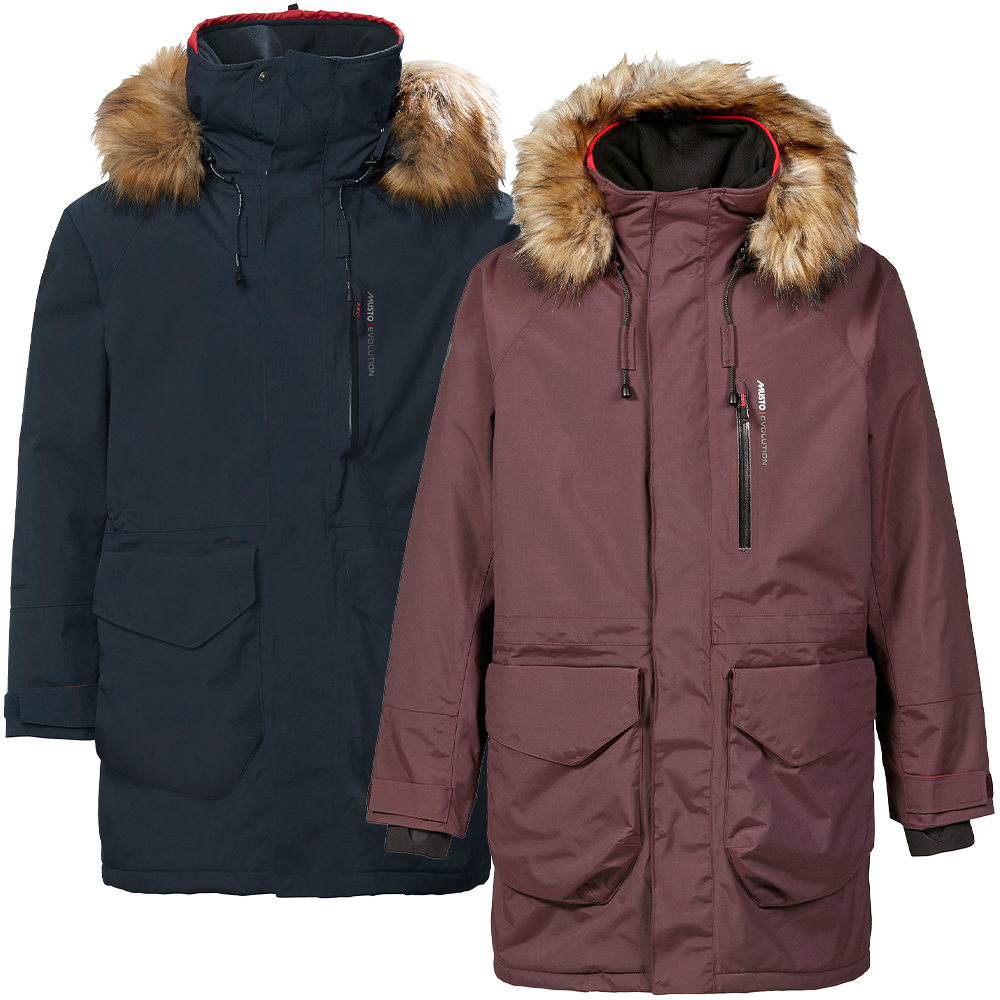 Musto Evolution Primaloft Parka - Image