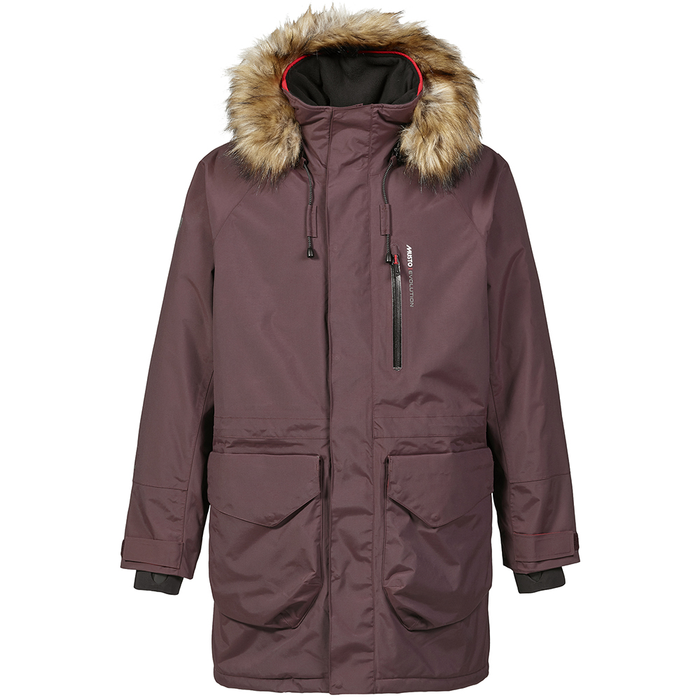 Musto Evolution Primaloft Parka - Fig