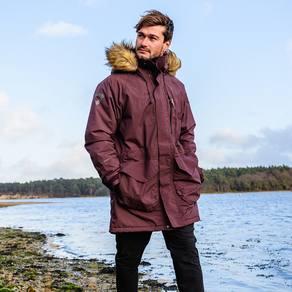 Musto Evolution Primaloft Parka - Fig