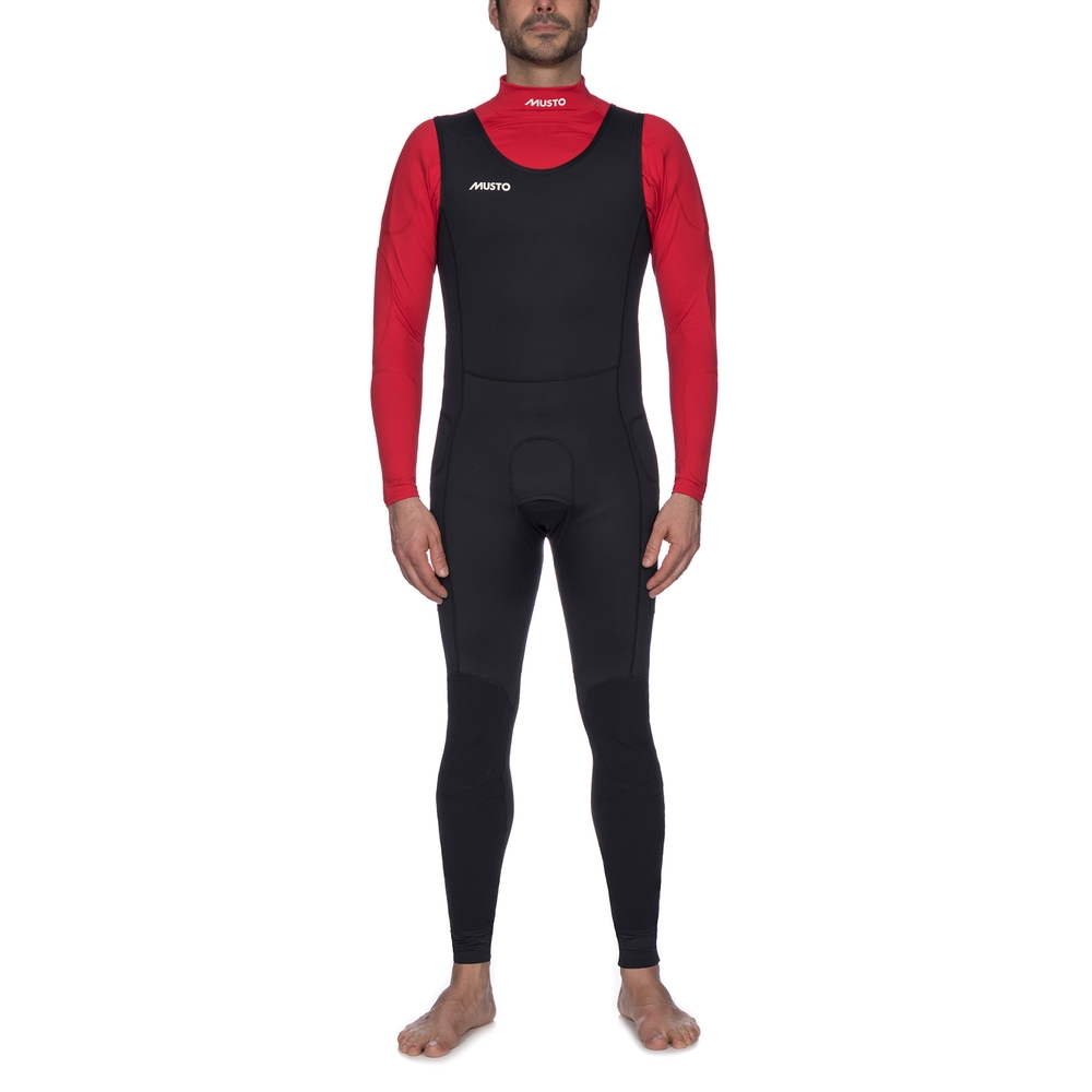 Musto Foiling Sunblock Impact Long John - Size Small - Image