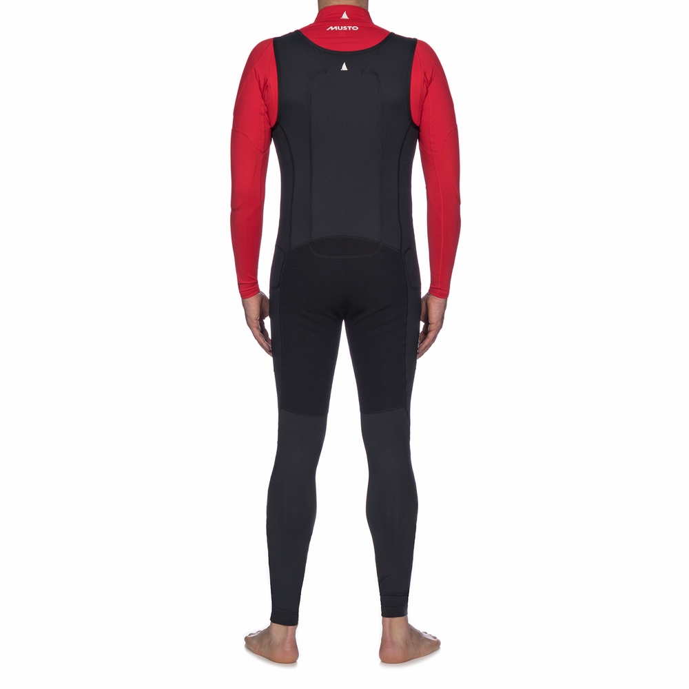 Musto Foiling Sunblock Impact Long John - Size Small - Image