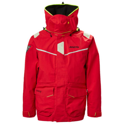 Musto MPX Gore-Tex Pro Offshore Jacket - True Red