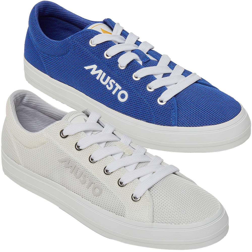 Musto Nautic Zephyr Shoe - Seconds - Image