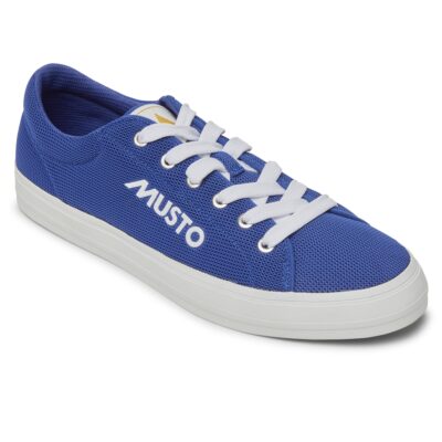 Musto Nautic Zephyr Shoe - Seconds - Ultra Marine