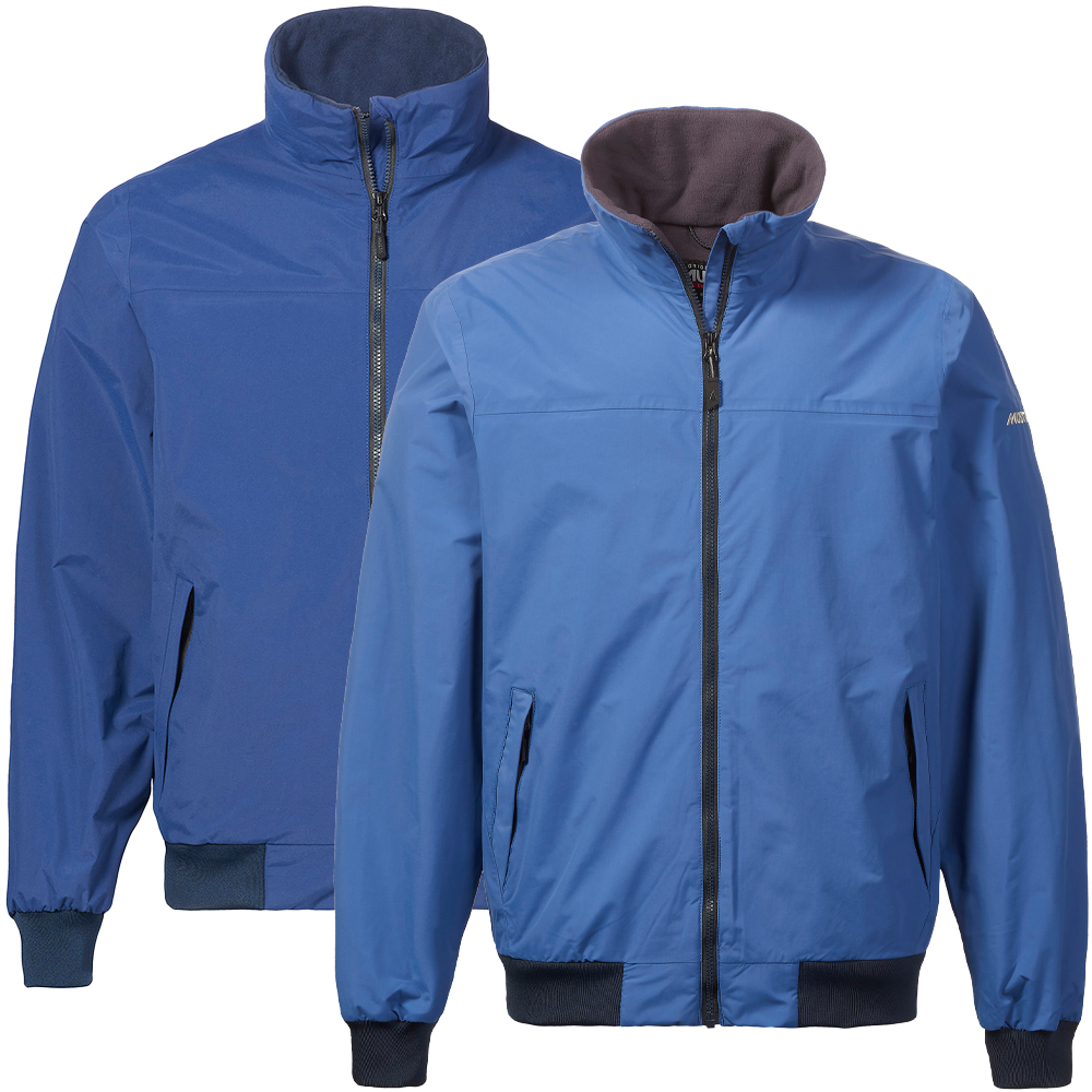 Musto Snug Blouson Jacket Special Offer XS Marine Blue