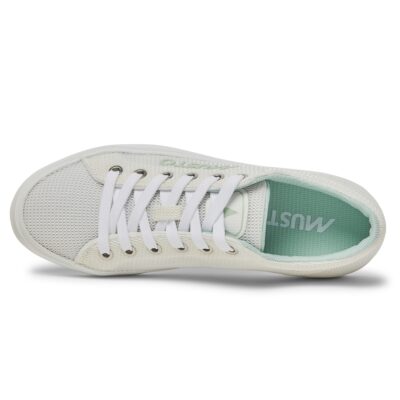 Musto Women's Nautic Zephyr Shoe - Seconds - White