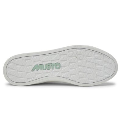 Musto Women's Nautic Zephyr Shoe - Seconds - White
