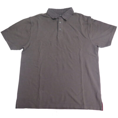 Dubarry Mens Sennen Polo - Grey - Size S - Image