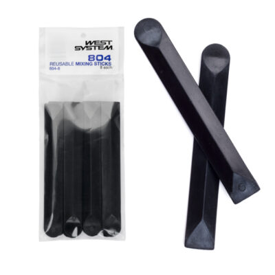 West System Mixing Sticks Pack of 8 - Image