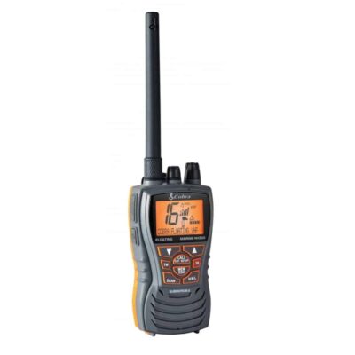 Cobra HH350 Floating Handheld VHF Radio - Ex-Display - Image