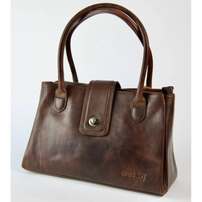 Orca Bay Hartley Leather Grab Bag - Image