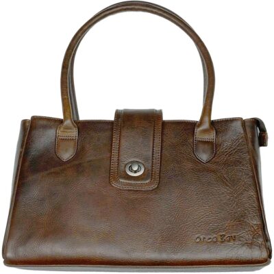 Orca Bay Hartley Leather Grab Bag - Image