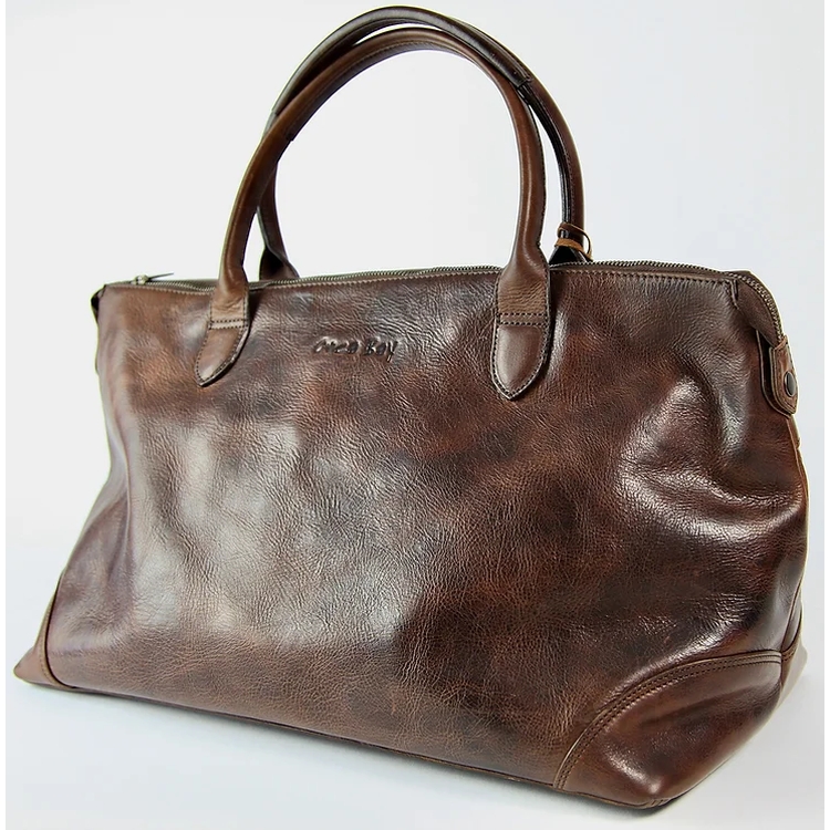 Orca Bay Missendon Overnight Leather Bag - Image