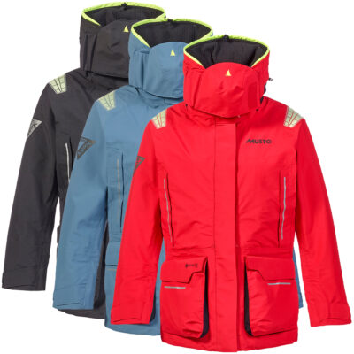 Musto MPX Gore-Tex Pro Offshore Jacket 2.0 for Women 2026 - Image