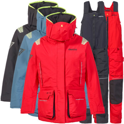 Musto MPX Gore-Tex Pro Offshore Suit 2.0 for Women 2026 - Image
