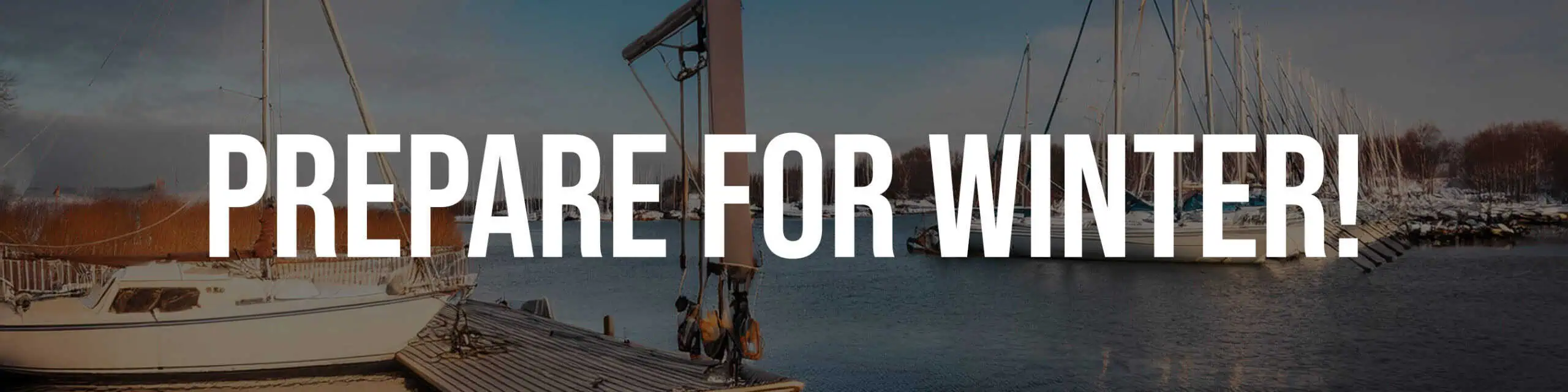 How to Prepare Your Boat for Winter: A Guide For Boat Owners