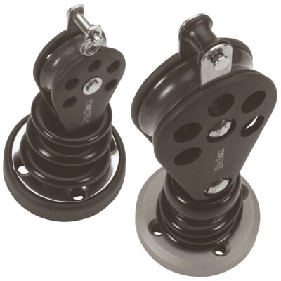 Barton Block Single Stand up and Becket - Image