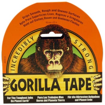 Gorilla 32M Tape - Image
