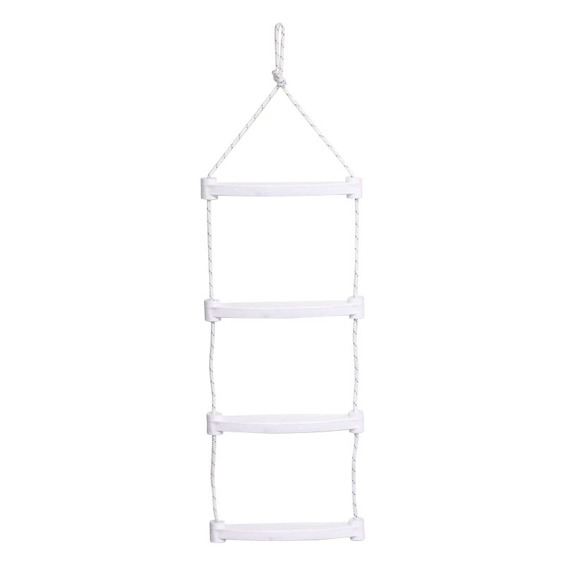 Lalizas Rope Ladder - 4 Steps - Image